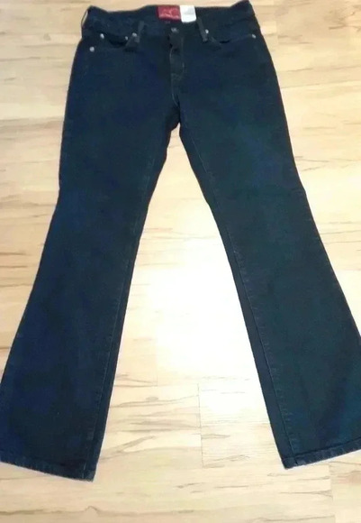 Levi's vintage Boot Cut 565 Size 8 EUC - Picture 1 of 8